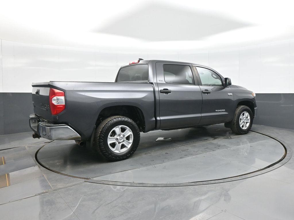 used 2020 Toyota Tundra car, priced at $29,997