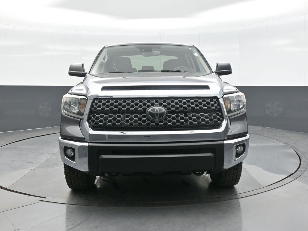 used 2020 Toyota Tundra car, priced at $29,997