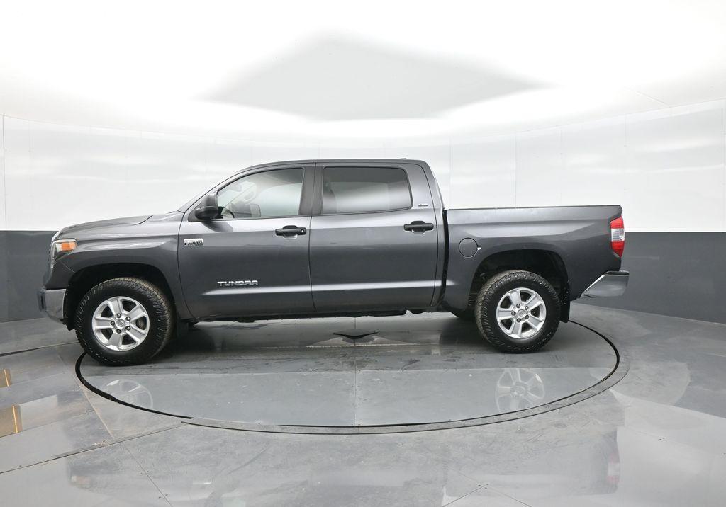 used 2020 Toyota Tundra car, priced at $29,997