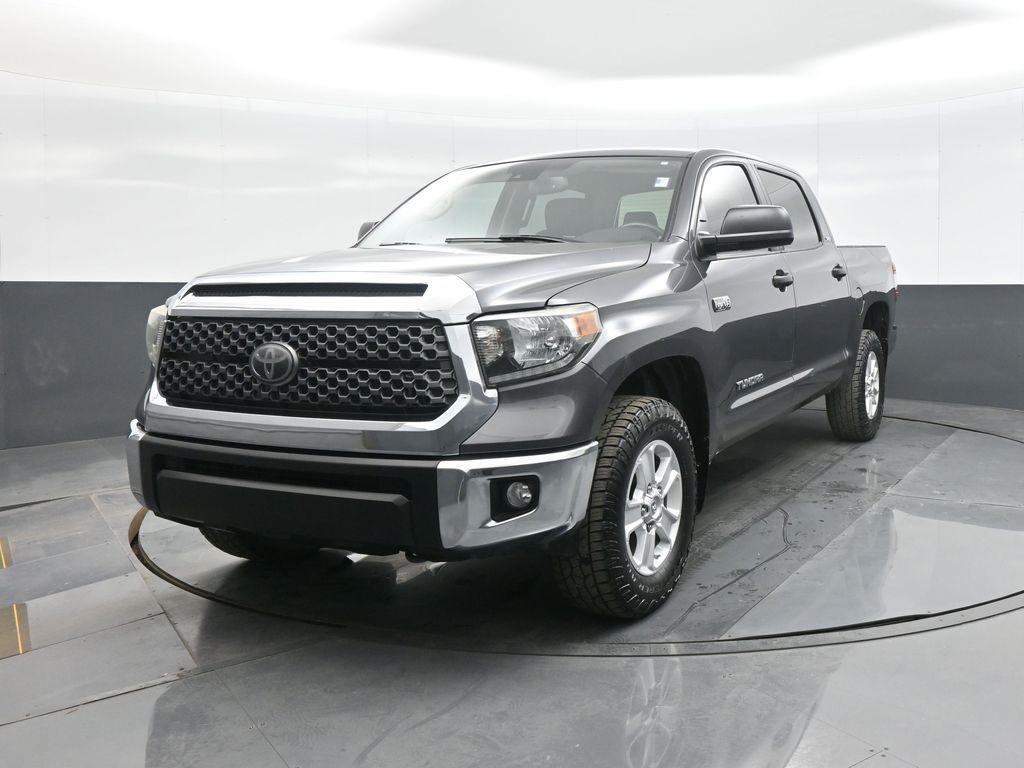 used 2020 Toyota Tundra car, priced at $29,997