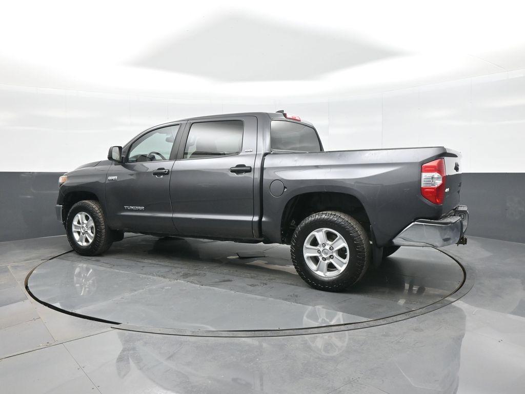 used 2020 Toyota Tundra car, priced at $29,997