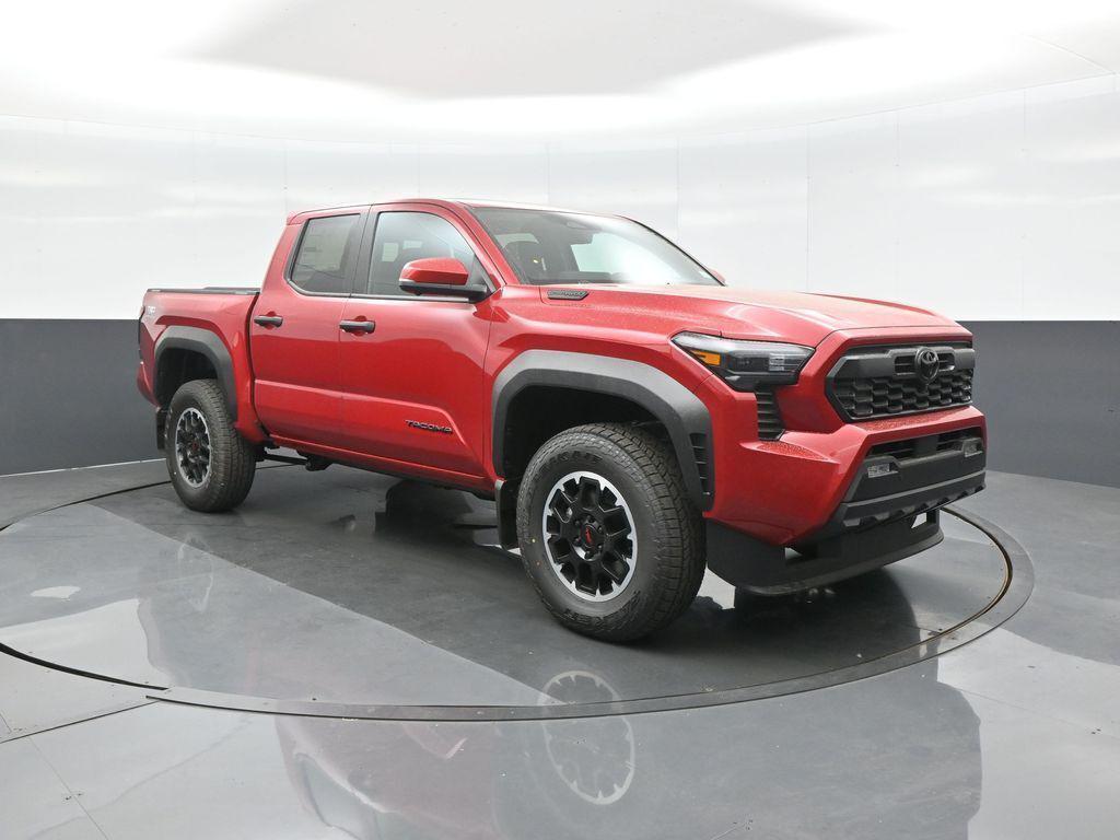 new 2026 Toyota Tacoma Hybrid car, priced at $55,924