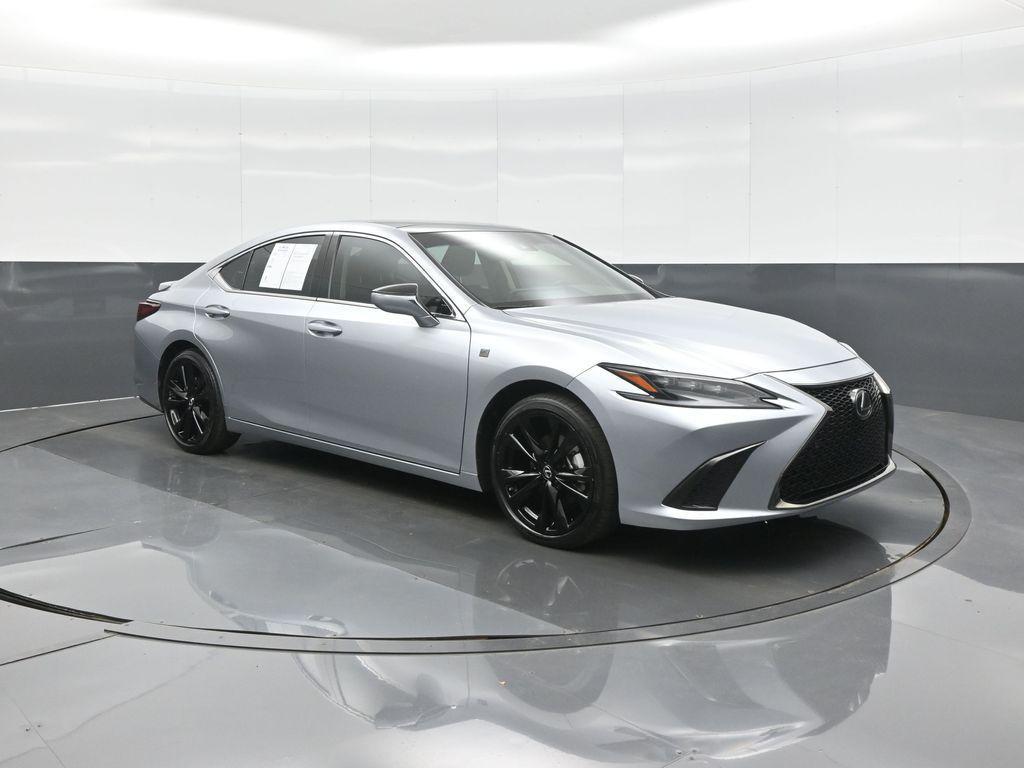 used 2025 Lexus ES 350 car, priced at $45,978