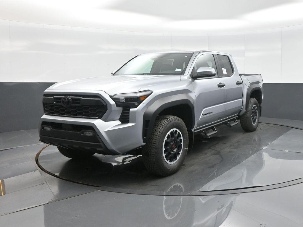 new 2026 Toyota Tacoma car, priced at $50,917