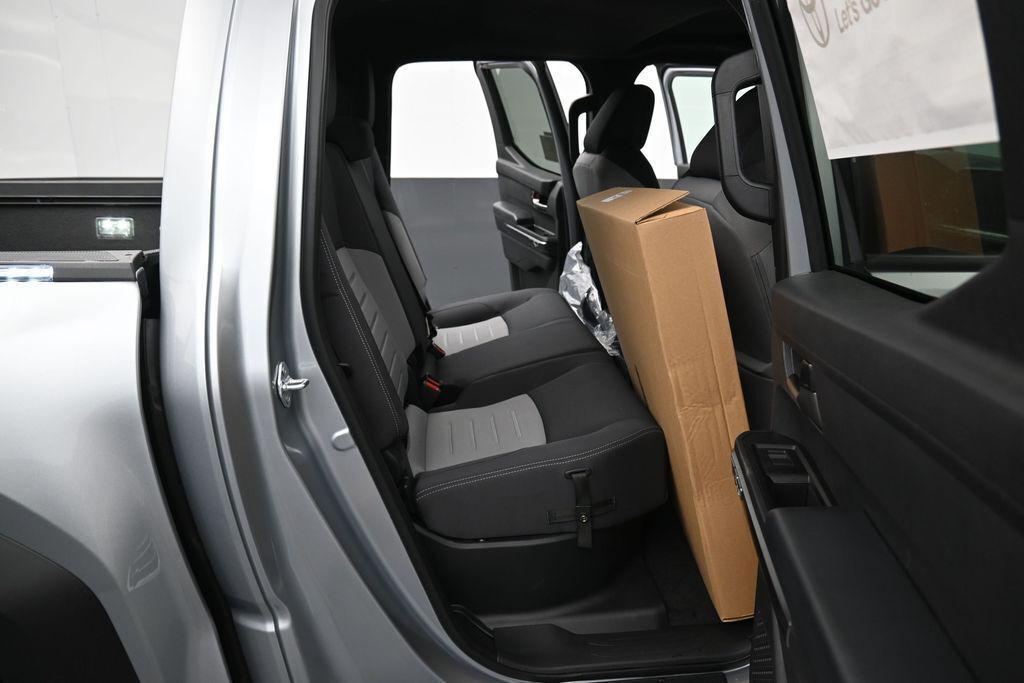 new 2026 Toyota Tacoma car, priced at $50,917