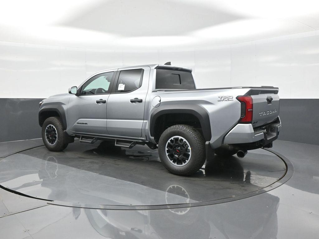 new 2026 Toyota Tacoma car, priced at $50,917
