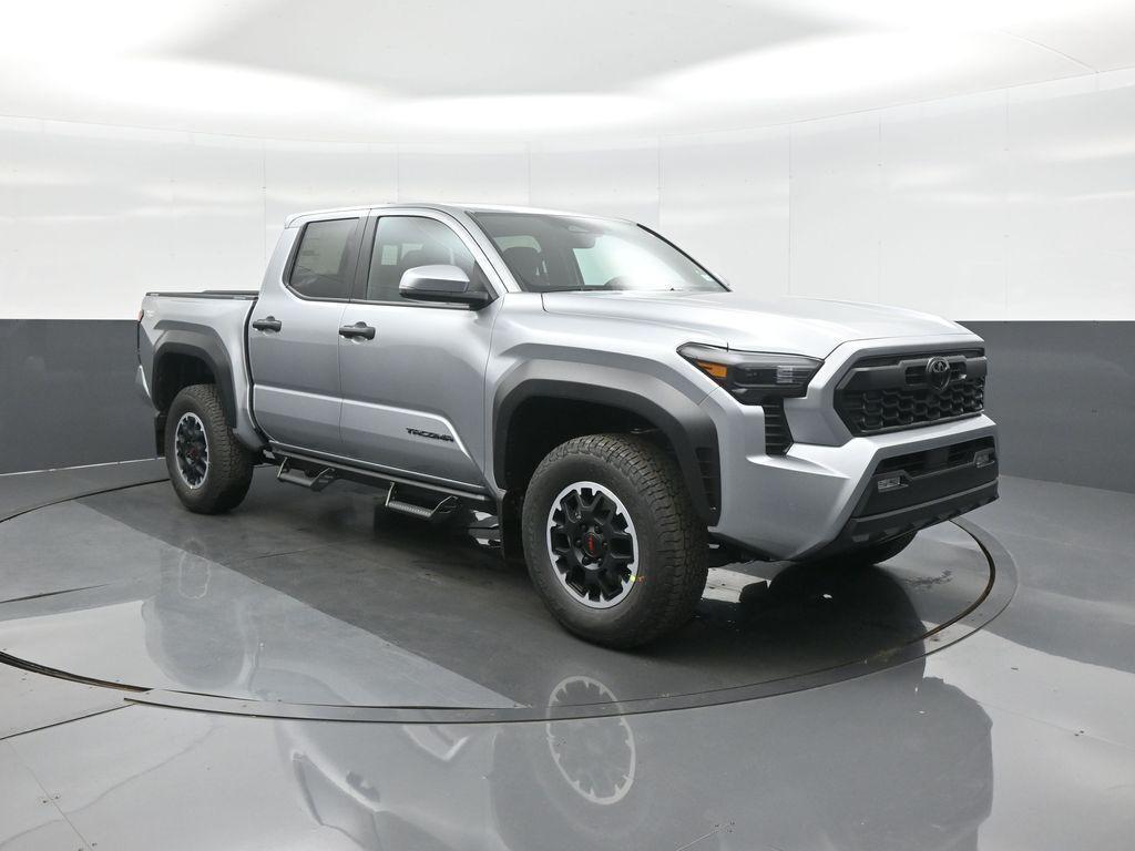 new 2026 Toyota Tacoma car, priced at $50,917