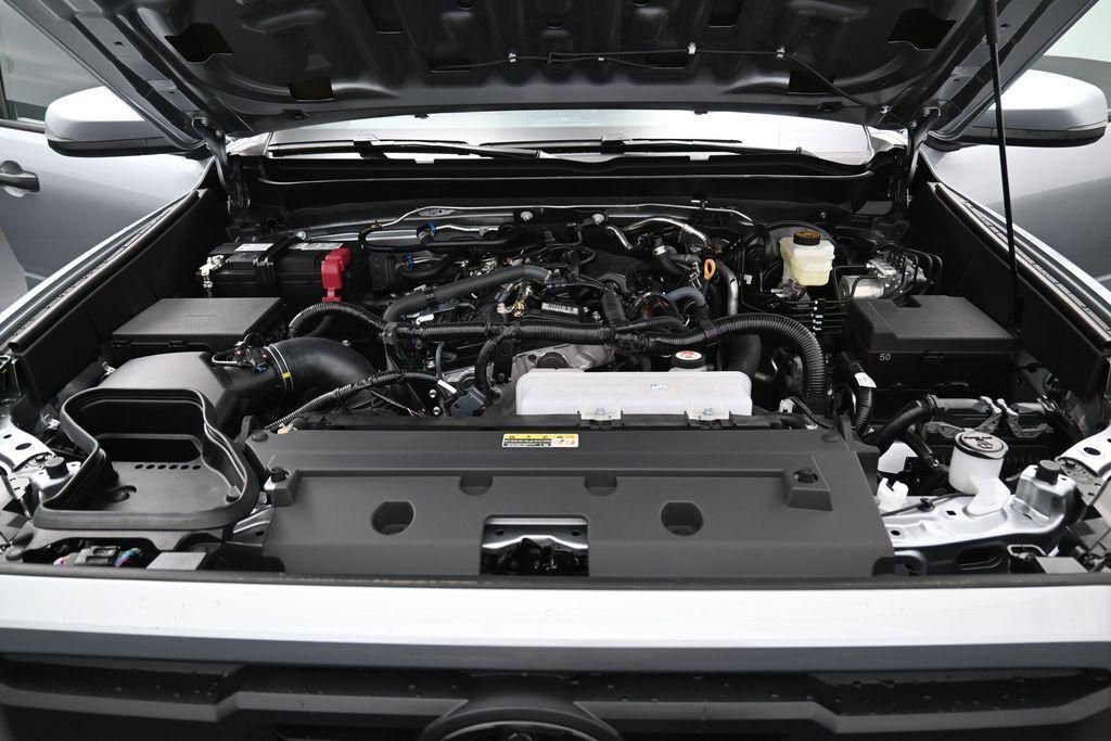 new 2026 Toyota Tacoma car, priced at $50,917