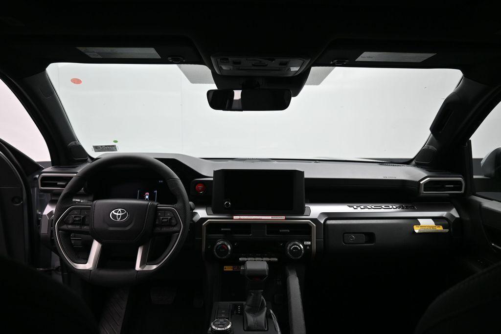 new 2026 Toyota Tacoma car, priced at $50,917
