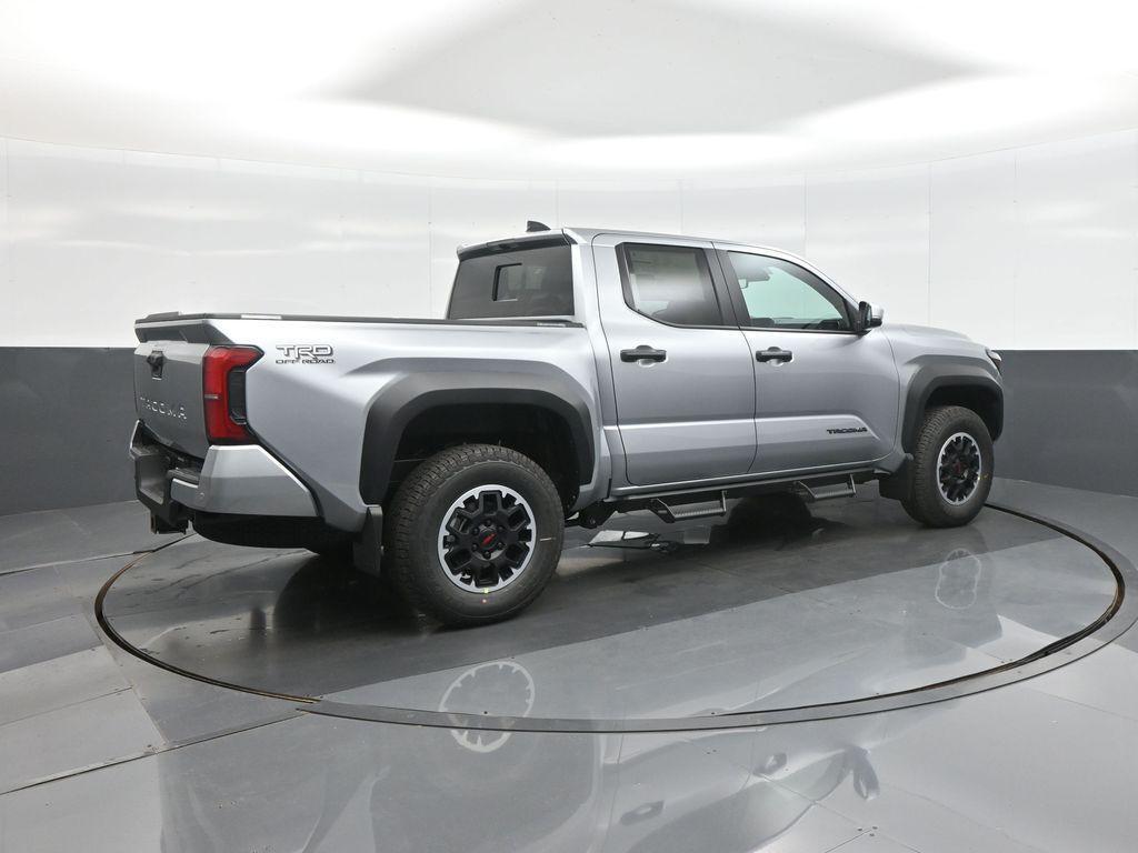 new 2026 Toyota Tacoma car, priced at $50,917
