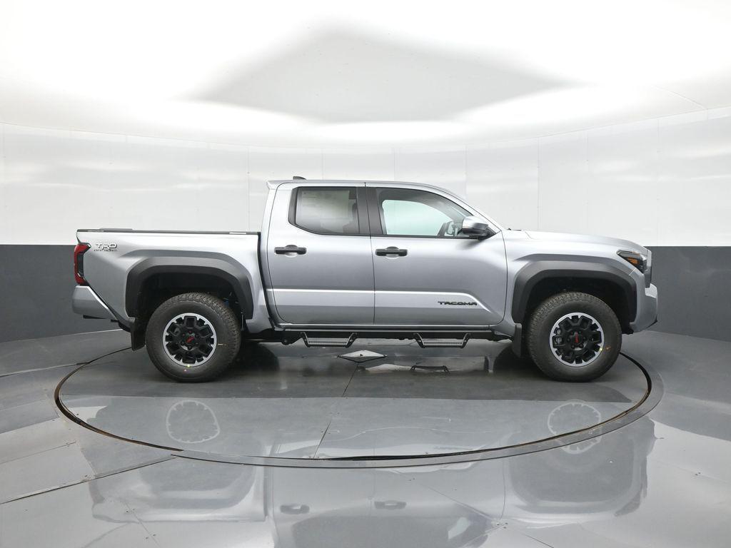 new 2026 Toyota Tacoma car, priced at $50,917