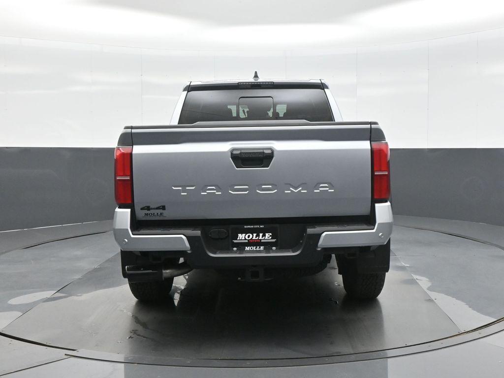 new 2026 Toyota Tacoma car, priced at $50,917