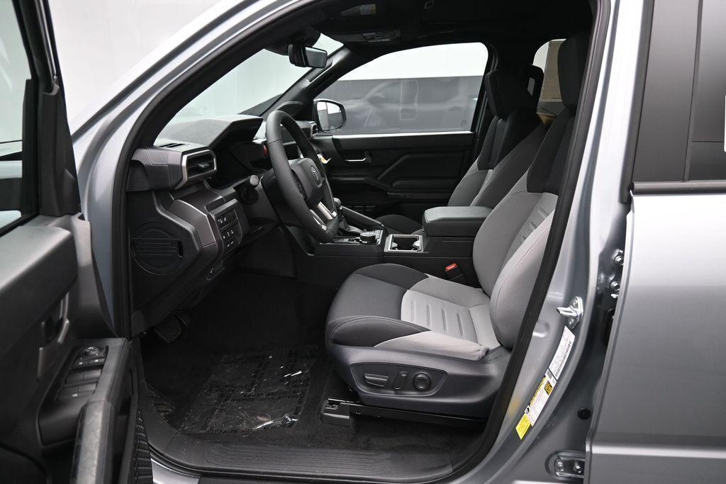 new 2026 Toyota Tacoma car, priced at $50,917