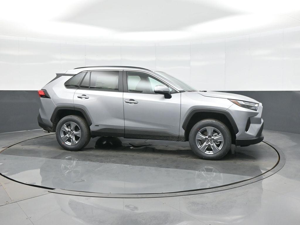 new 2025 Toyota RAV4 Hybrid car, priced at $38,754