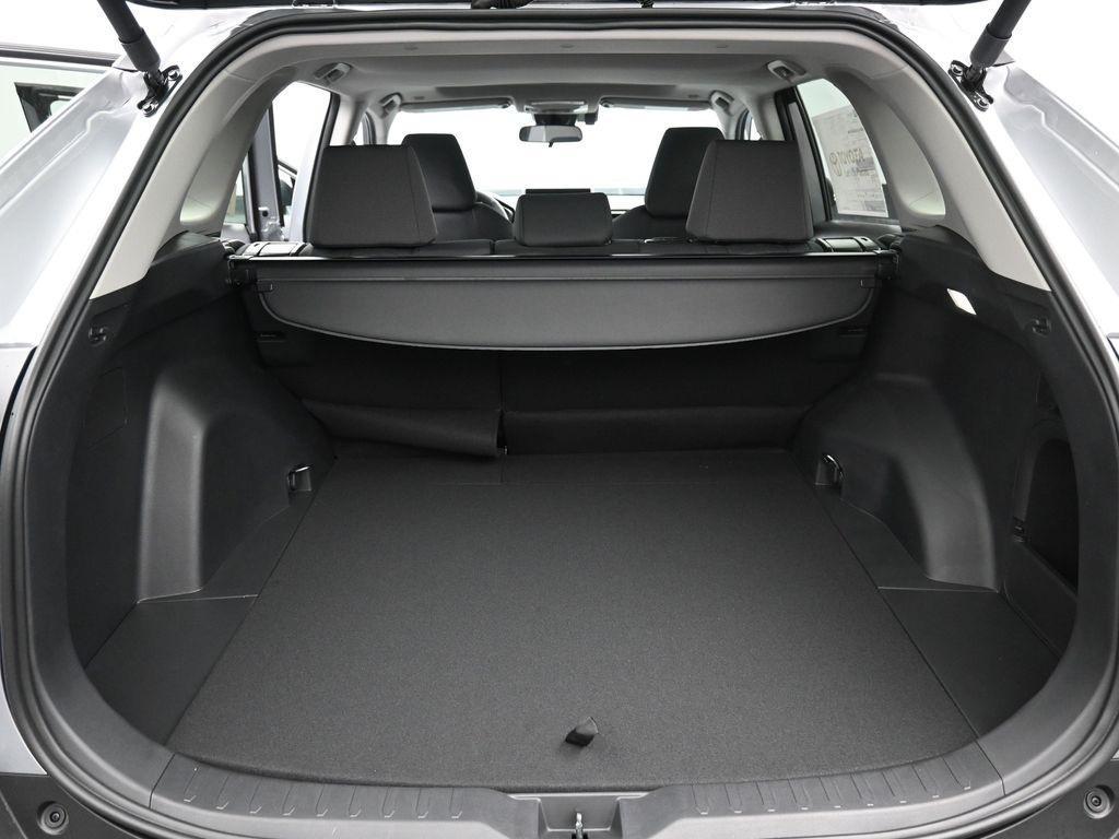new 2025 Toyota RAV4 Hybrid car, priced at $38,754