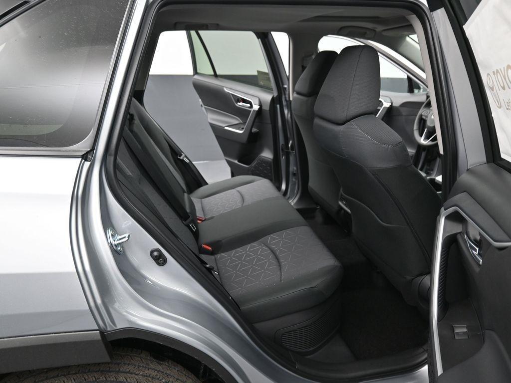 new 2025 Toyota RAV4 Hybrid car, priced at $38,754