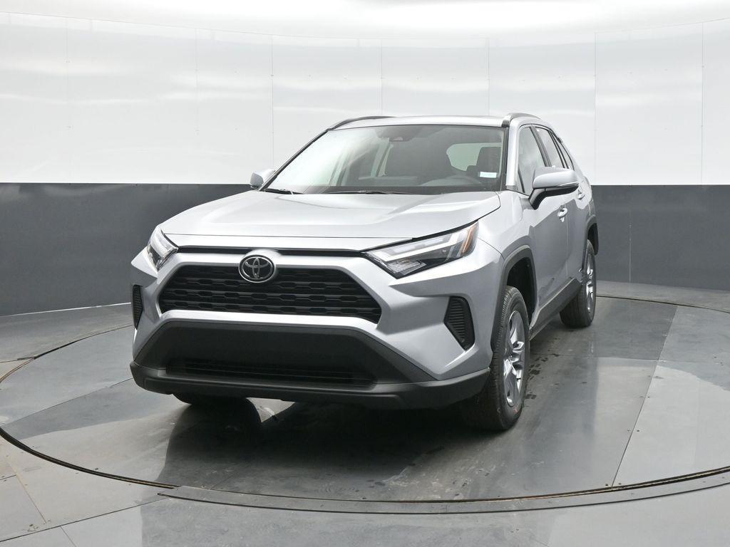 new 2025 Toyota RAV4 Hybrid car, priced at $38,754