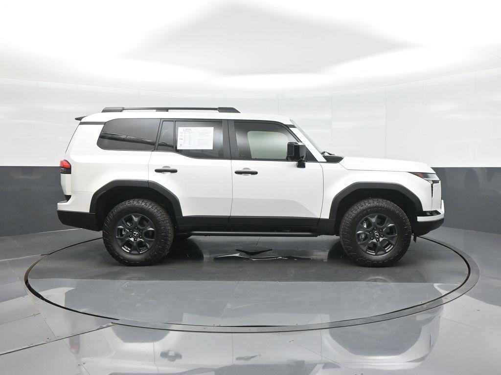 used 2025 Lexus GX 550 car, priced at $89,350