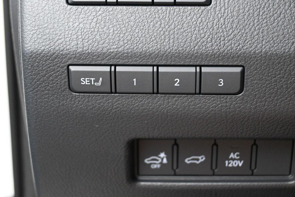 used 2025 Lexus GX 550 car, priced at $89,350