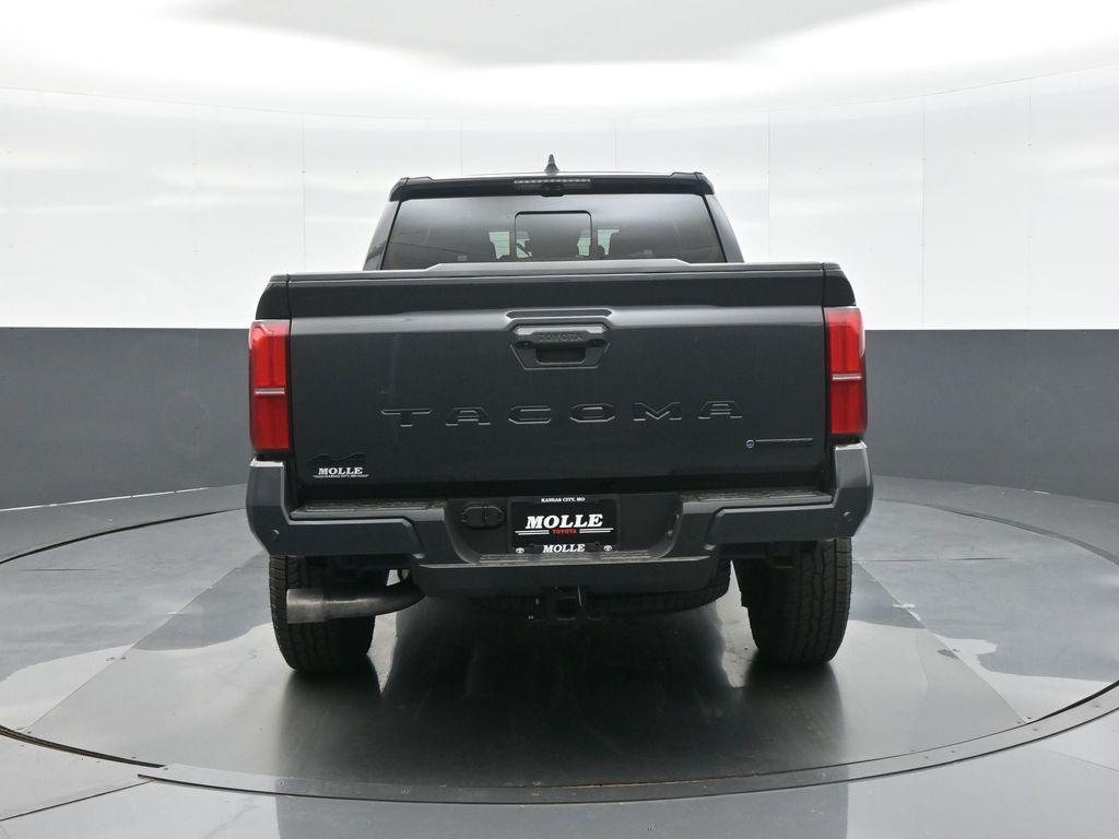 new 2026 Toyota Tacoma Hybrid car, priced at $55,579