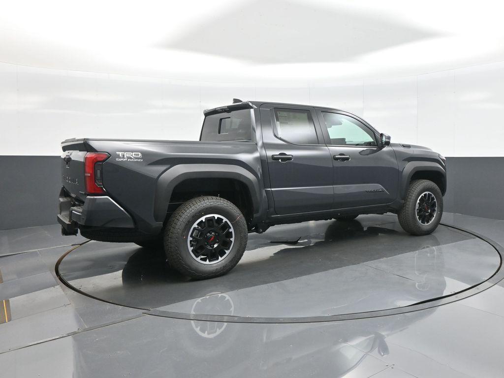 new 2026 Toyota Tacoma Hybrid car, priced at $55,579