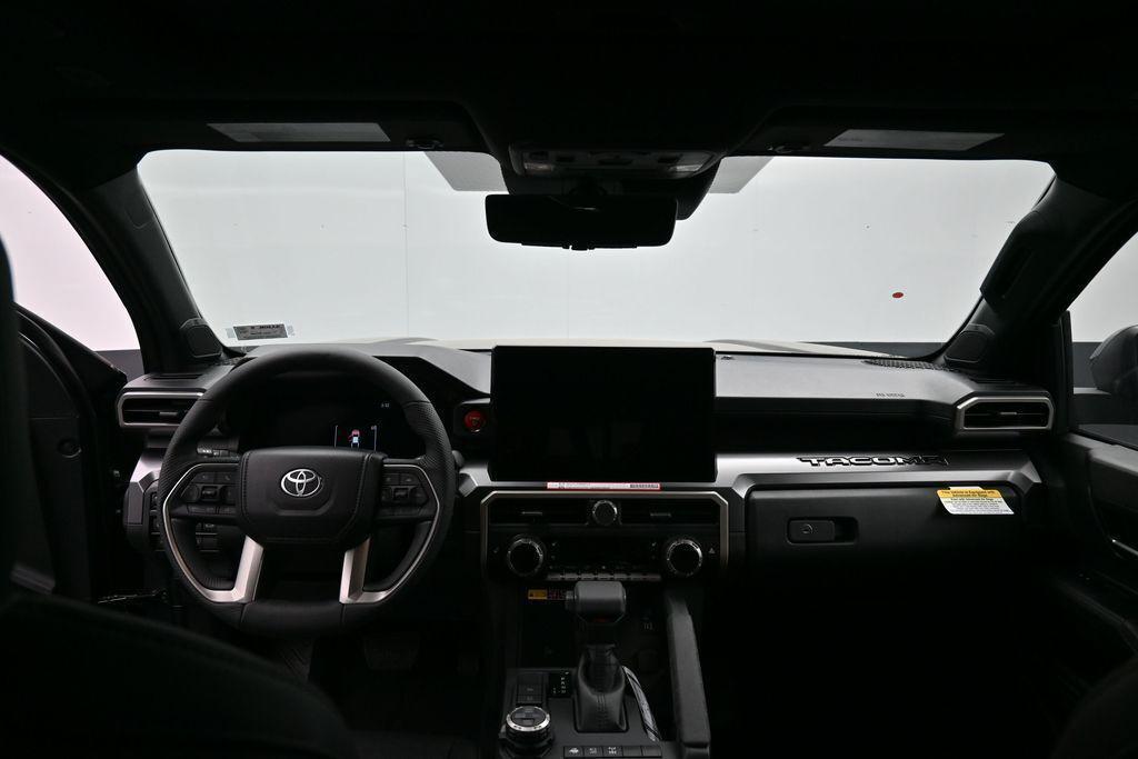 new 2026 Toyota Tacoma Hybrid car, priced at $55,579