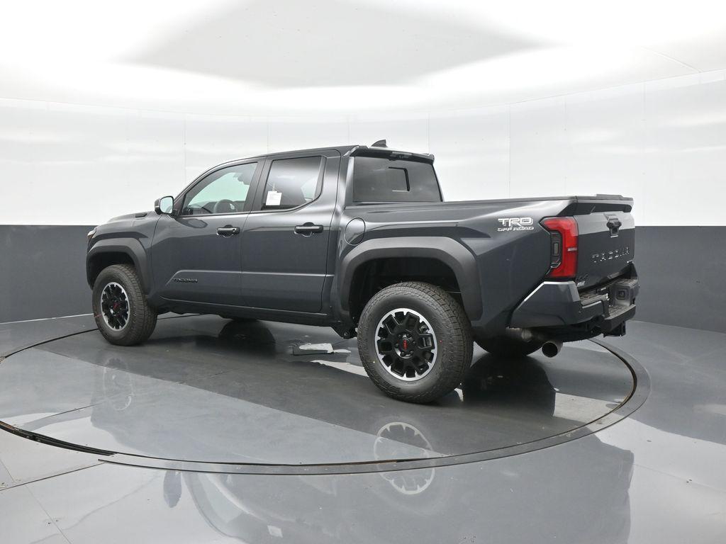new 2026 Toyota Tacoma Hybrid car, priced at $55,579