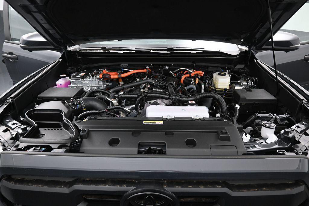new 2026 Toyota Tacoma Hybrid car, priced at $55,579