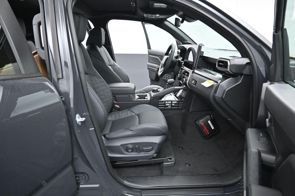new 2026 Toyota Tacoma Hybrid car, priced at $55,579