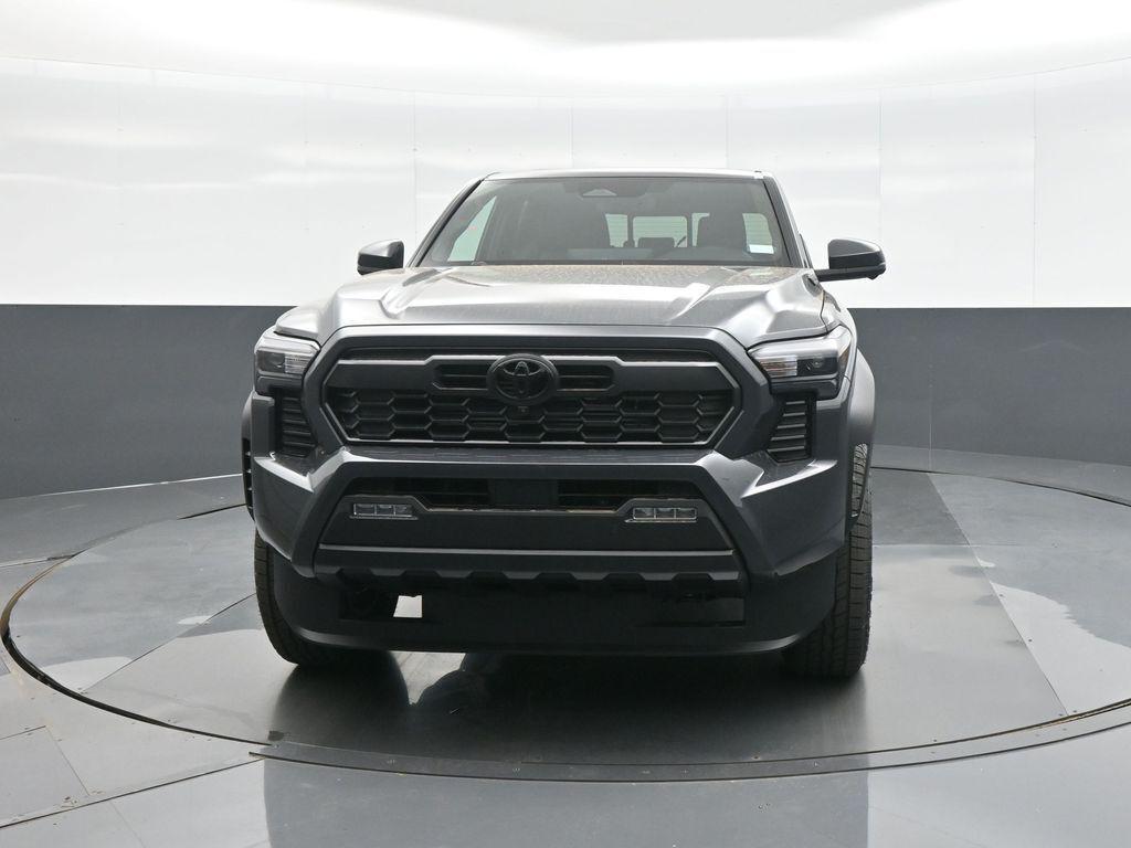 new 2026 Toyota Tacoma Hybrid car, priced at $55,579