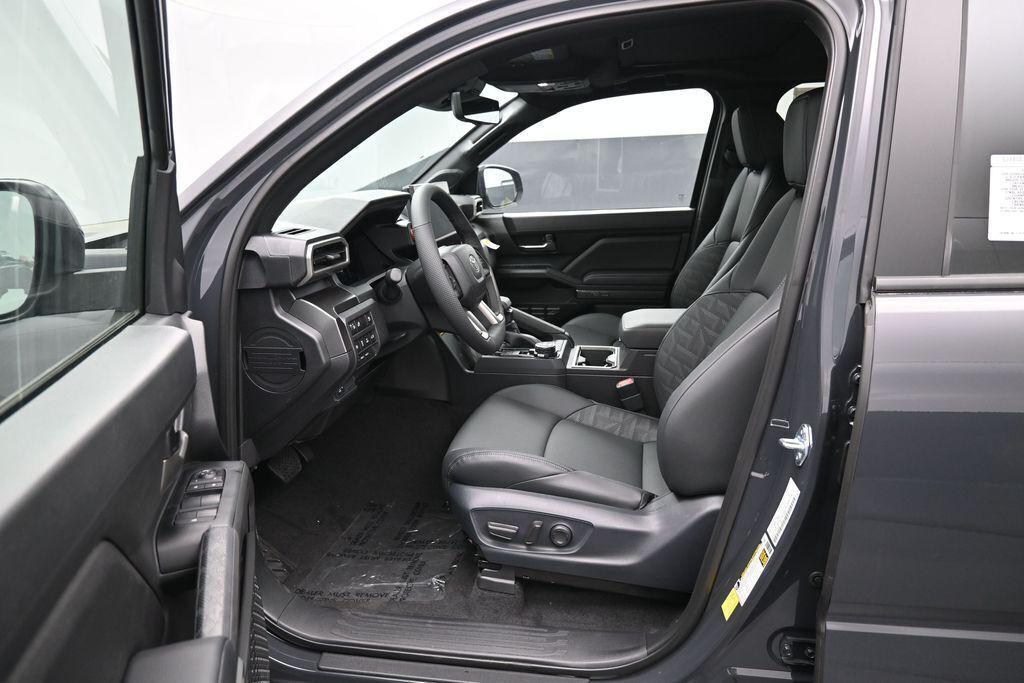 new 2026 Toyota Tacoma Hybrid car, priced at $55,579