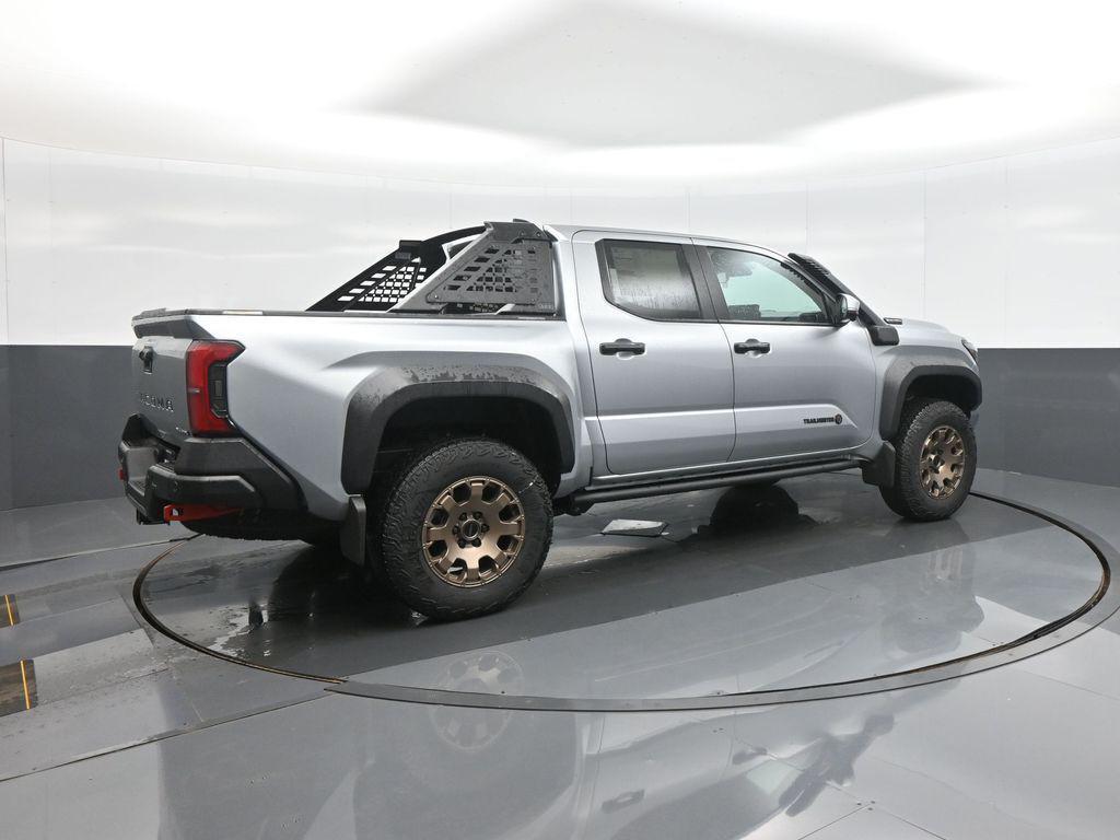 new 2026 Toyota Tacoma Hybrid car, priced at $63,278