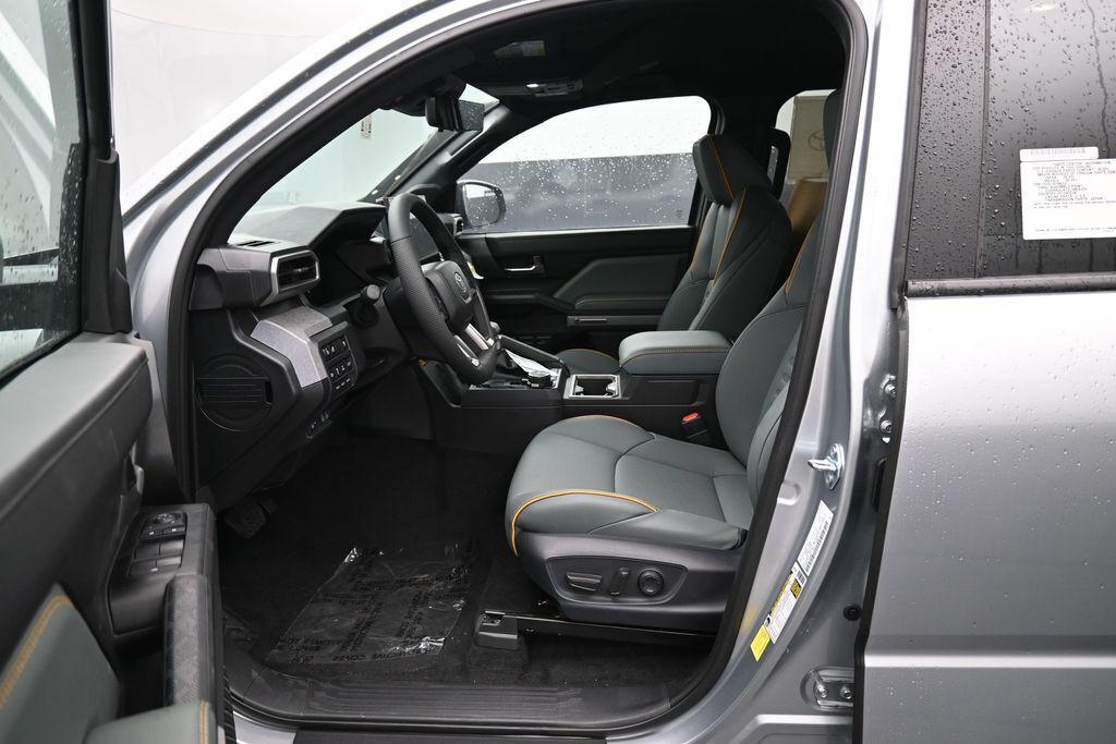 new 2026 Toyota Tacoma Hybrid car, priced at $63,278
