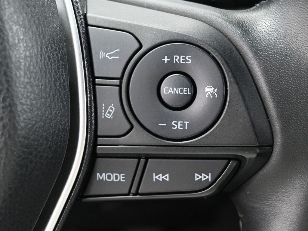 used 2024 Toyota Venza car, priced at $34,158