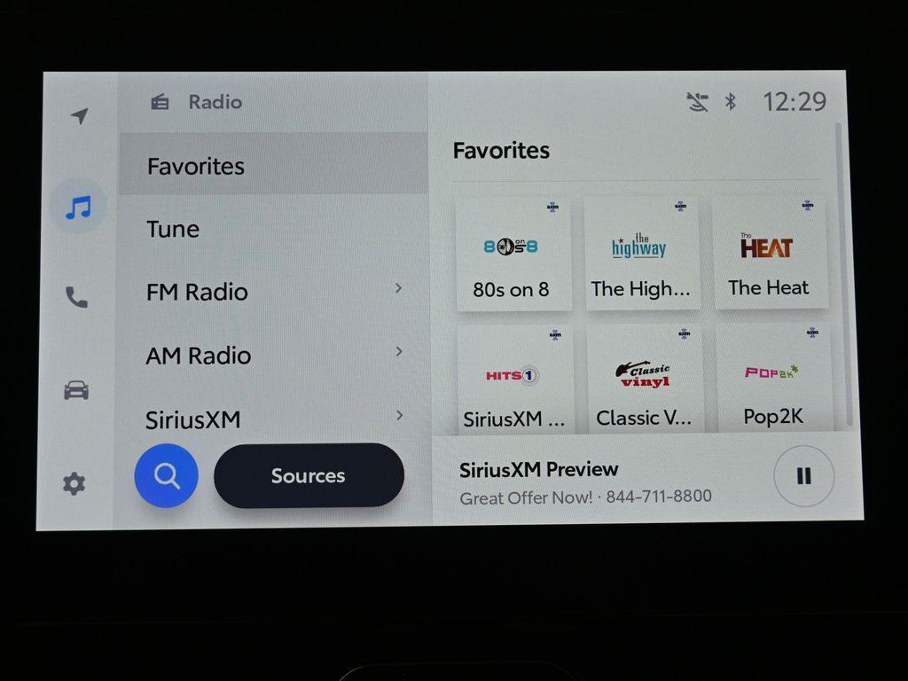 used 2024 Toyota Venza car, priced at $34,158