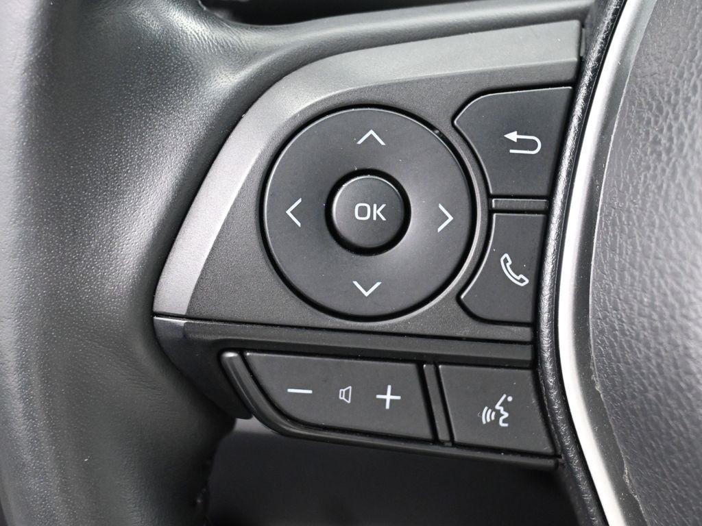 used 2024 Toyota Venza car, priced at $34,158