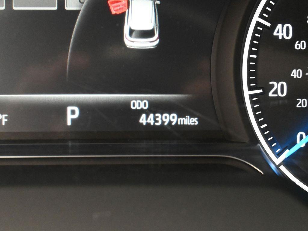 used 2024 Toyota Venza car, priced at $34,158