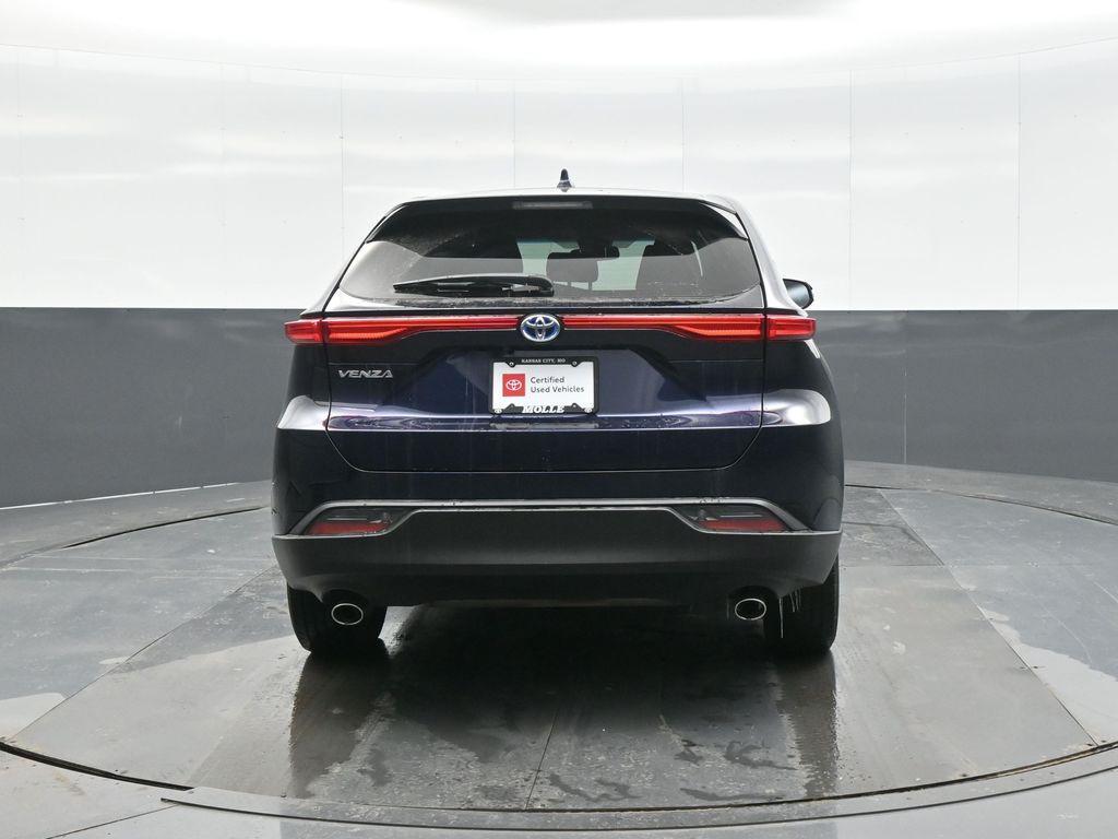 used 2024 Toyota Venza car, priced at $34,158