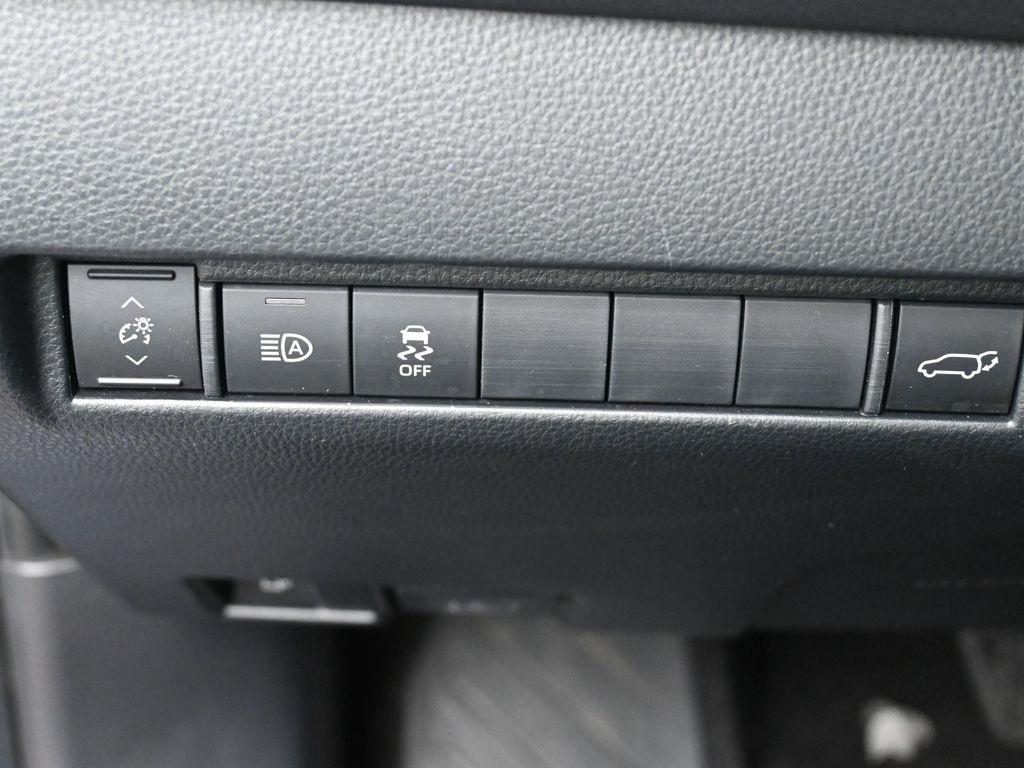 used 2024 Toyota Venza car, priced at $34,158