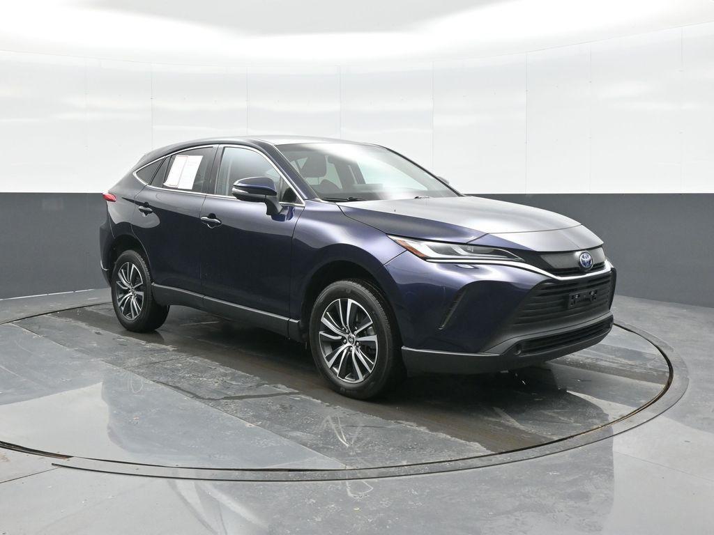 used 2024 Toyota Venza car, priced at $34,158