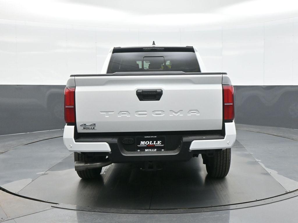 new 2026 Toyota Tacoma car, priced at $43,896
