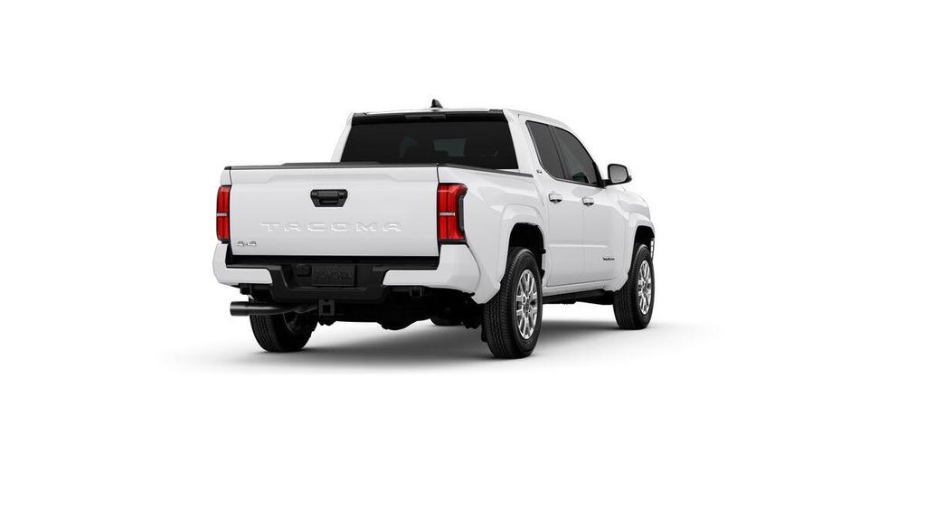 new 2026 Toyota Tacoma car, priced at $43,896