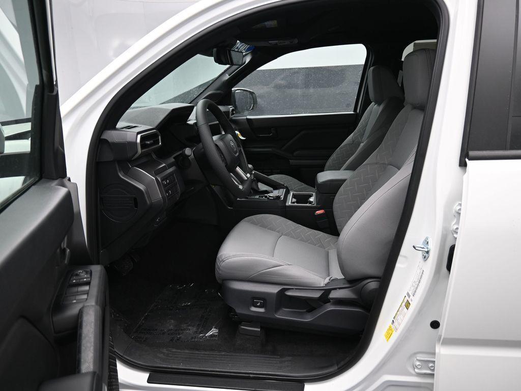 new 2026 Toyota Tacoma car, priced at $43,896