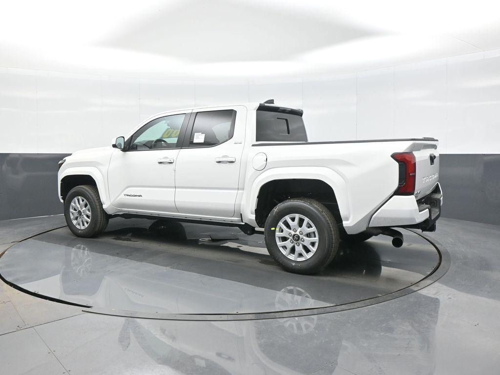 new 2026 Toyota Tacoma car, priced at $43,896