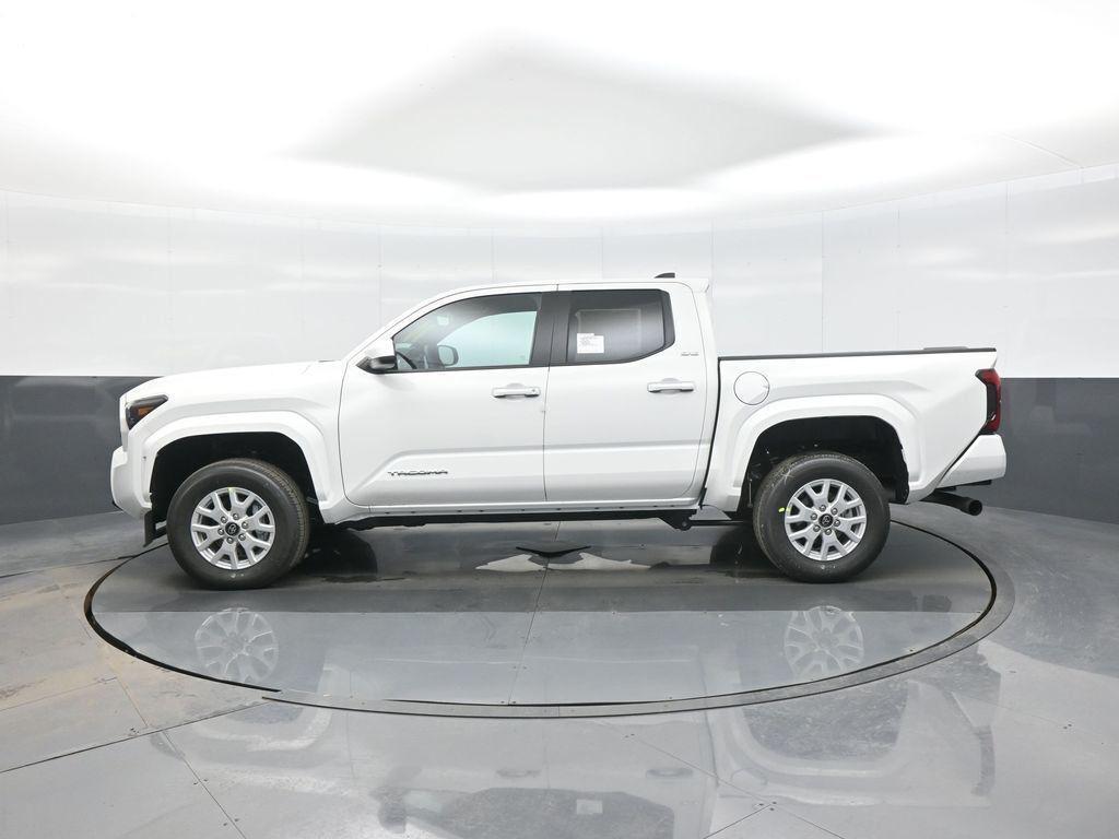 new 2026 Toyota Tacoma car, priced at $43,896