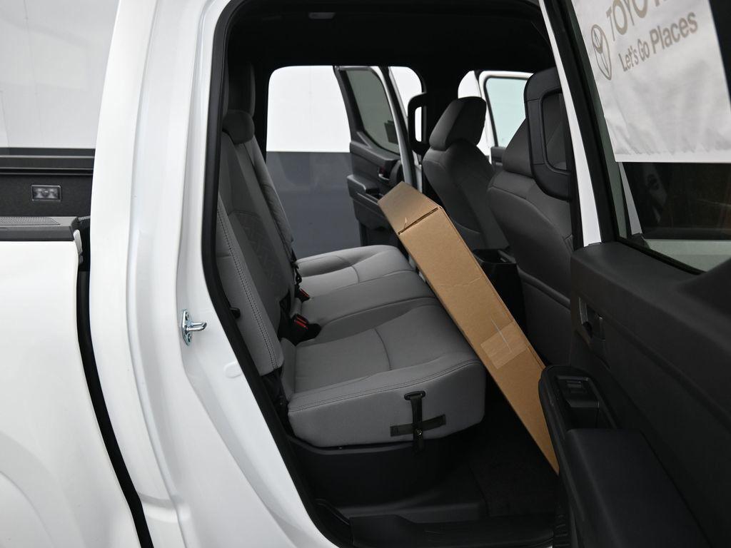 new 2026 Toyota Tacoma car, priced at $43,896