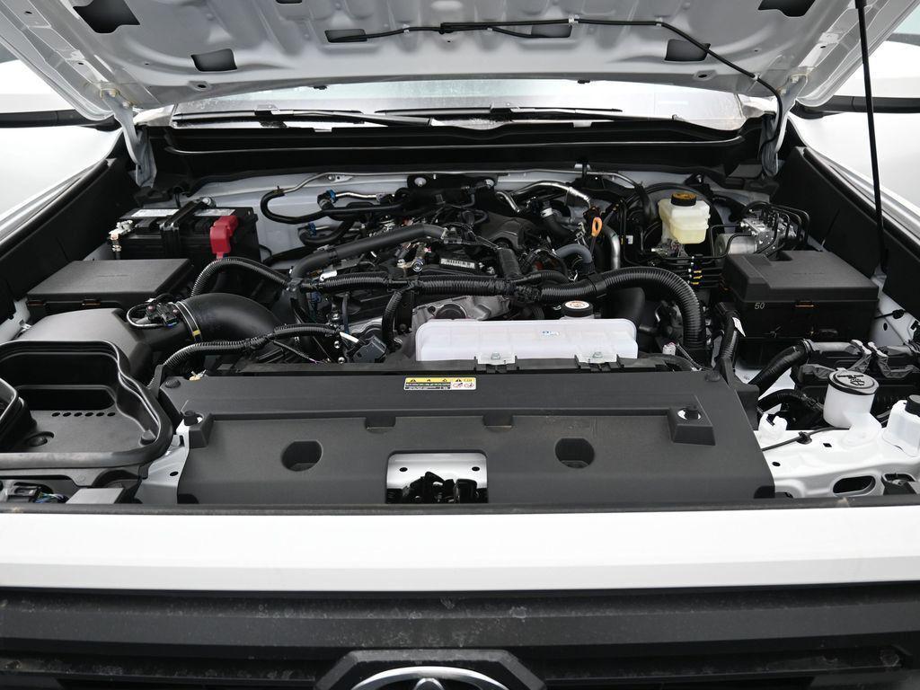 new 2026 Toyota Tacoma car, priced at $43,896