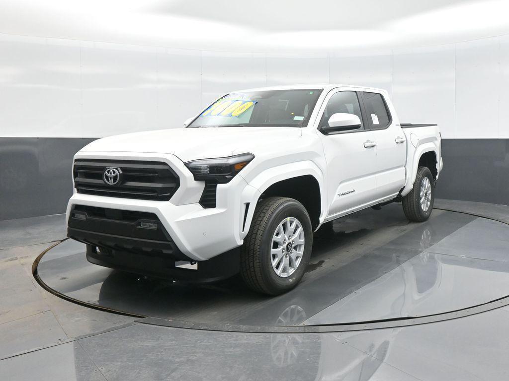 new 2026 Toyota Tacoma car, priced at $43,896