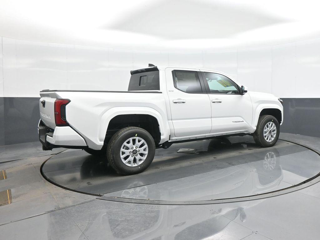 new 2026 Toyota Tacoma car, priced at $43,896