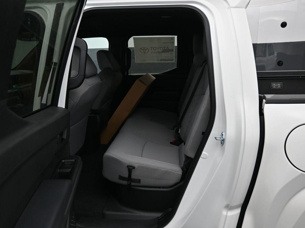 new 2026 Toyota Tacoma car, priced at $43,896